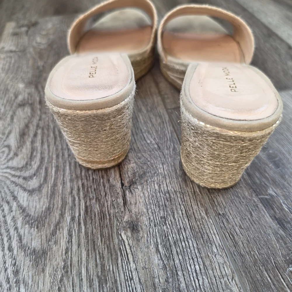 Pelle Moda lovingly worn